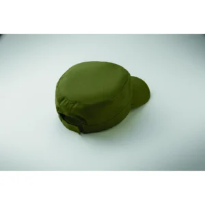 Czapka wojskowa 260 gr/m² Zieleń Wojskowa - MO2867-49 - obrazek 5