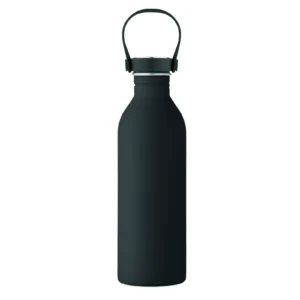 Butelka z 1 ścianką 500 ml Czarny - MO2903-03 - obrazek 7