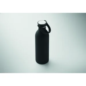 Butelka z 1 ścianką 500 ml Czarny - MO2903-03 - obrazek 5