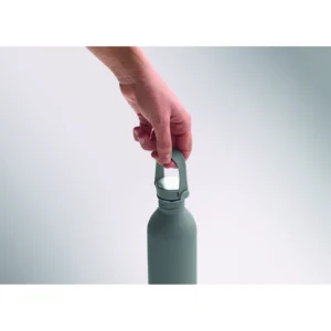 Butelka z 1 ścianką 500 ml Kamienny Szary - MO2903-15 - obrazek 6