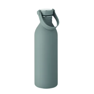 Butelka z 1 ścianką 500 ml Kamienny Szary - MO2903-15
