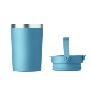 Kubek dwuścienny 350 ml Petrol - MO2922-20 - obrazek 7