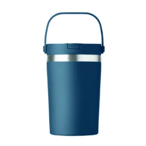 Kubek dwuścienny 350 ml Francuski Granat - MO2922-85 - obrazek 5