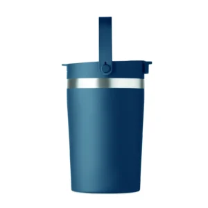 Kubek dwuścienny 350 ml Francuski Granat - MO2922-85 - obrazek 7
