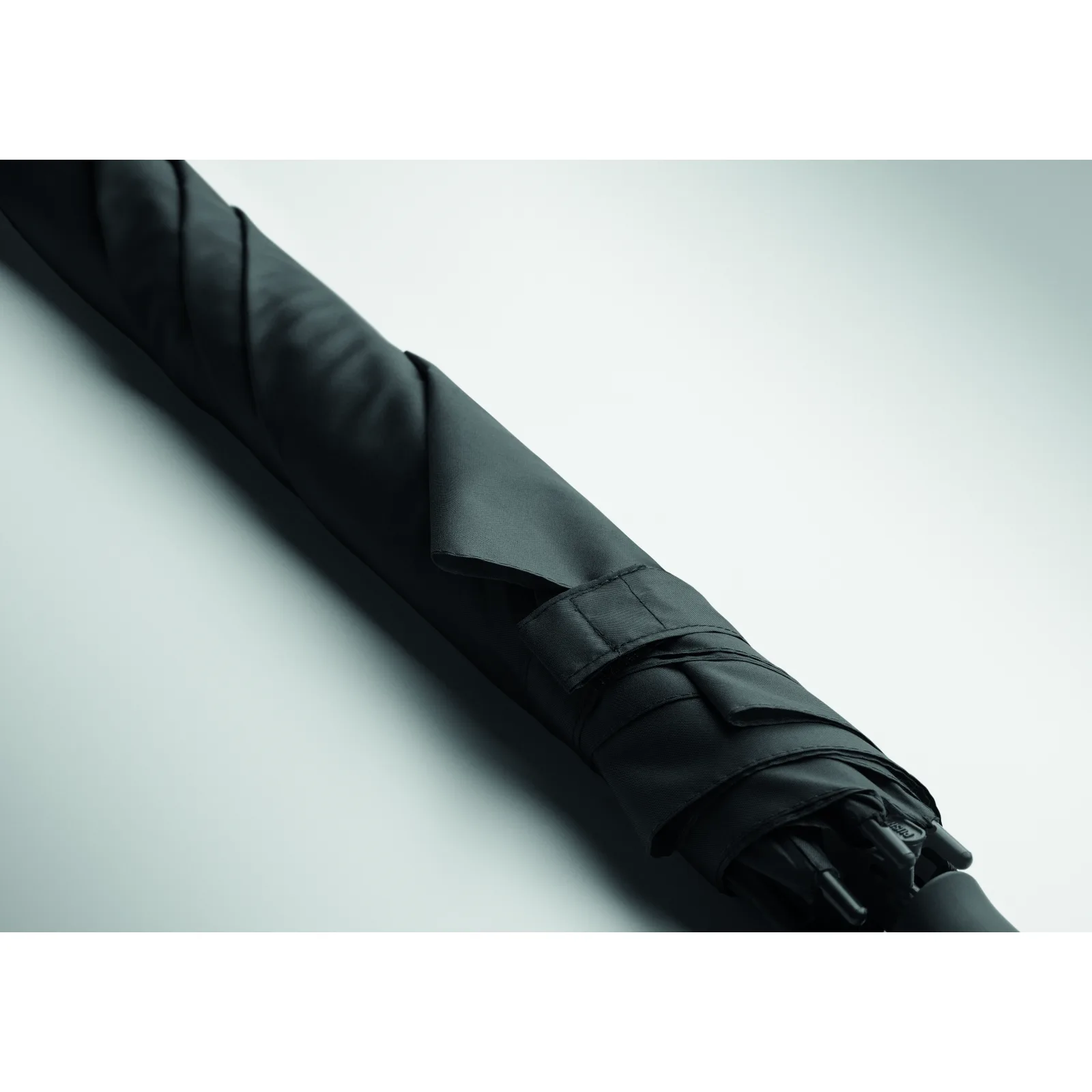 23'' Wiatroodporny parasol Czarny - MO2926-03 - obrazek 4