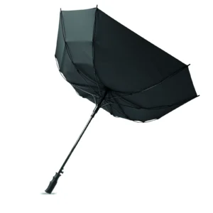 23'' Wiatroodporny parasol Czarny - MO2926-03 - obrazek 3