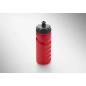 Butelka sportowa 500 ml Czerwony - MO2938-05 - obrazek 4