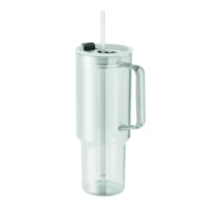 Kubek z RPET 1200ml Przezroczysty - MO2964-22 - obrazek 2