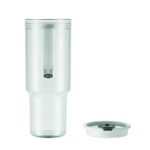 Kubek z RPET 1200ml Przezroczysty - MO2964-22 - obrazek 4
