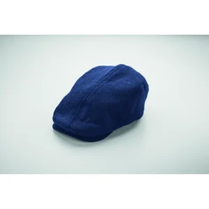 Czapka newsboy 335 gr/m² Niebieski - MO2966-04 - obrazek 5