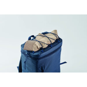 Plecak termiczny z 600D RPET Niebieski - MO2971-04 - obrazek 13