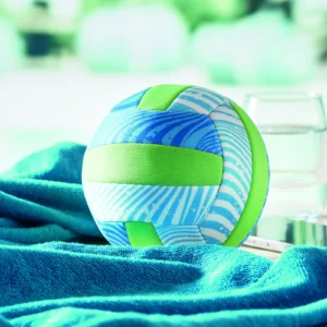 Neoprenowa piłka plażowa Wielokolorowy - MO2975-99 - obrazek 6