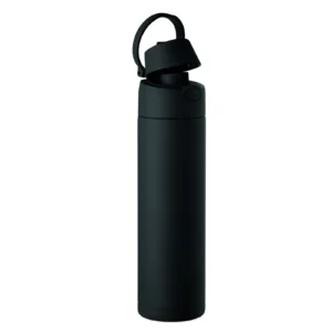 Butelka dwuścienna 500 ml Czarny - MO2988-03 - obrazek 3
