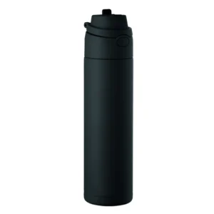Butelka z 1 ścianką 650 ml Czarny - MO2989-03