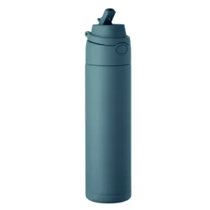 Butelka z 1 ścianką 650 ml Petrol - MO2989-20 - obrazek 2