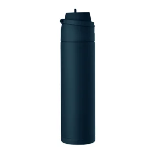 Butelka z 1 ścianką 650 ml Francuski Granat - MO2989-85 - obrazek 6