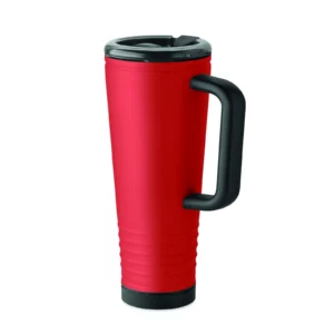 Dwuścienny kubek Howler 700 ml Czerwony - MO2995-05 - obrazek 11