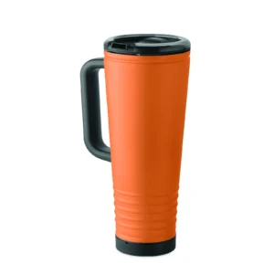 Dwuścienny kubek Howler 700 ml Pomaranczowy - MO2995-10 - obrazek 10