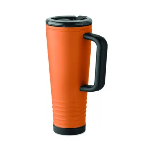 Dwuścienny kubek Howler 700 ml Pomaranczowy - MO2995-10 - obrazek 11