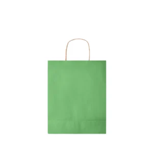 Średnia prezentowa torba Zielony - MO6173-09 - obrazek 4