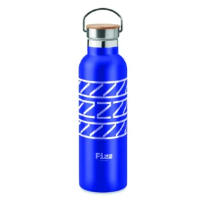 Termos dwuścienny 750ml Niebieski - MO6372-04 - obrazek 3