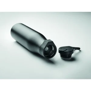 Termos dwuścienny 600ml Czarny - MO6376-03 - obrazek 5