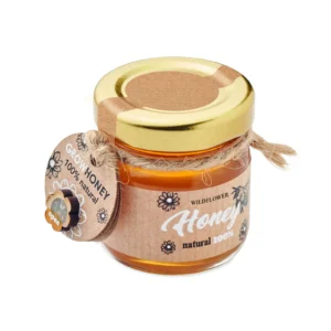 Miód wielokwiatowy 50 gr Drewna - MO6439-40