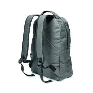 Plecak 600D RPET Czarny - MO6515-03 - obrazek 2