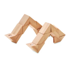 Drewniane puzzle/łamigłówki Drewna - MO6631-40 - obrazek 4