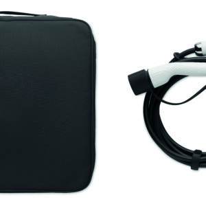 Torba 600D RPET na kable Czarny - MO6649-03 - obrazek 5