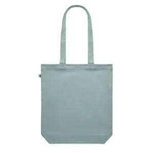 Płócienna torba 270 gr/m² Szary - MO6713-07 - obrazek 2
