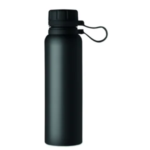 Dwuścienna butelka 780 ml Czarny - MO6760-03 - obrazek 2