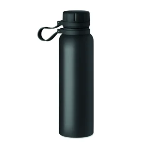 Dwuścienna butelka 780 ml Czarny - MO6760-03