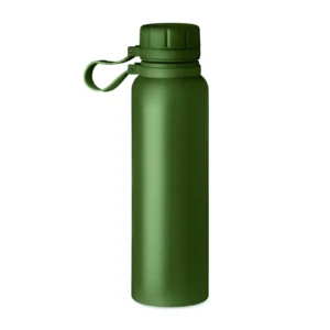 Dwuścienna butelka 780 ml Ciemnozielony - MO6760-60