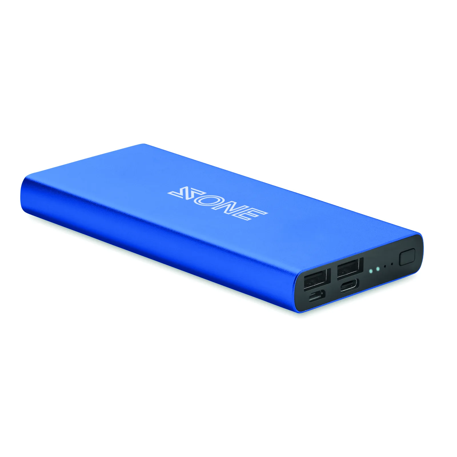 Power bank 10000 mAh Niebieski - MO6770-37 - obrazek 4