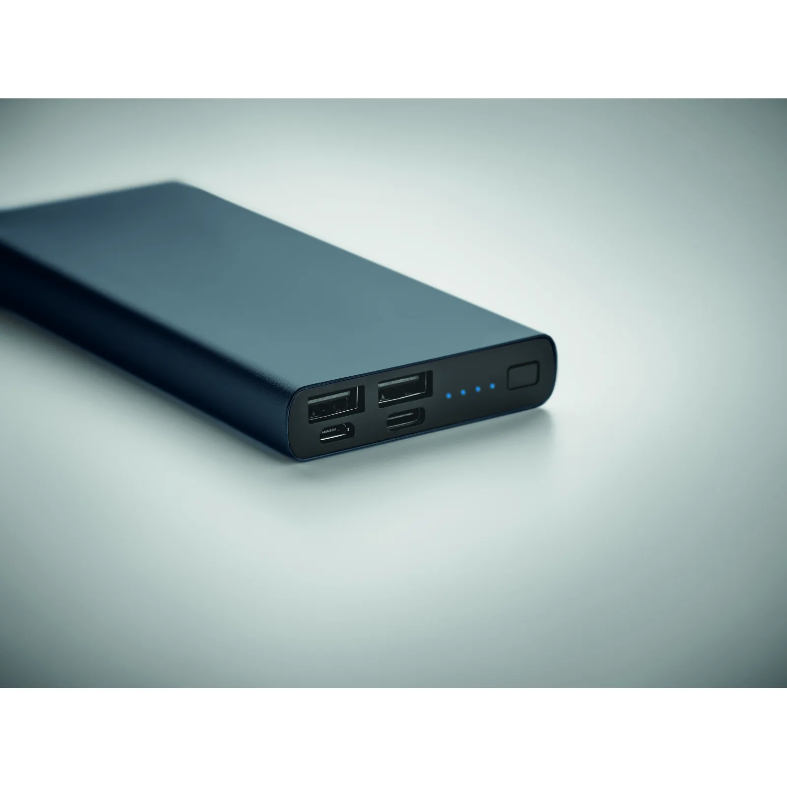 Power bank 10000 mAh Francuski Granat - MO6770-85 - obrazek 5