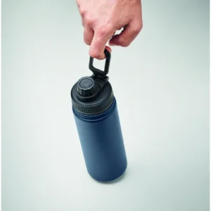 Butelka dwuścienna 500 ml Francuski Granat - MO6774-85 - obrazek 2