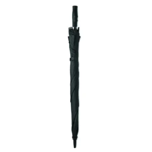 Kwadratowy parasol 27 cali Czarny - MO6782-03 - obrazek 3