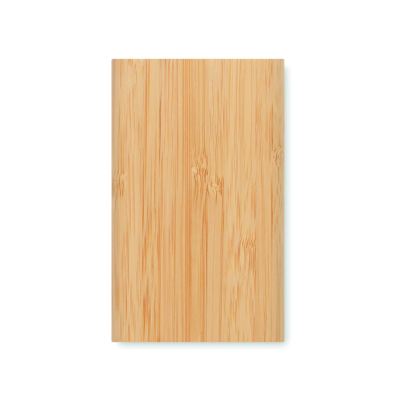 Bambusowy power bank 4000 mAh Drewna - MO6814-40 - obrazek 2