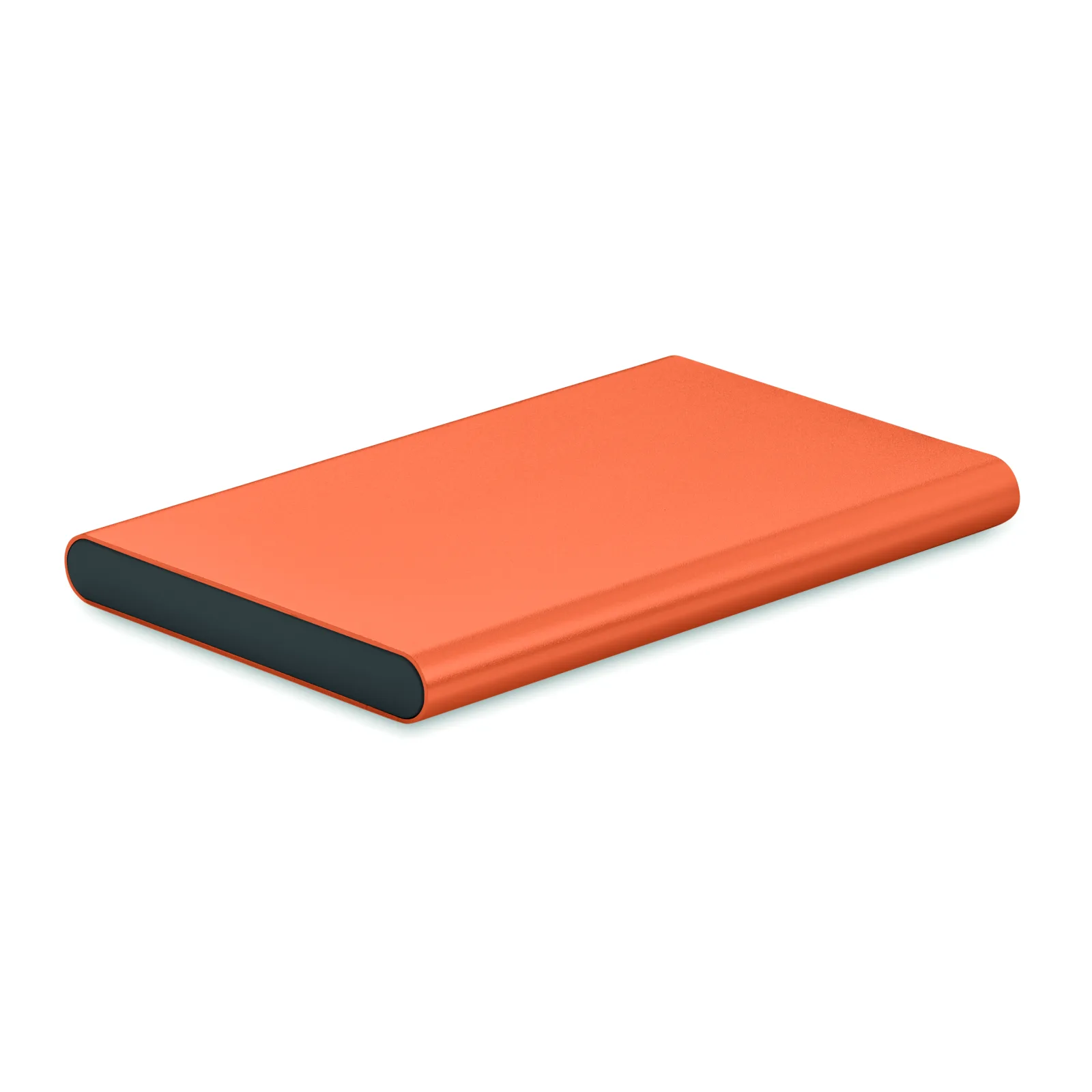 Power Bank 4000 mAh typ C Pomaranczowy - MO6825-10 - obrazek 2