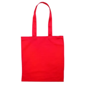 Torba z bawełny organicznej EU Czerwony - MO6851-05 - obrazek 2