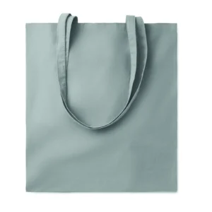 Torba z bawełny organicznej EU Szary - MO6851-07