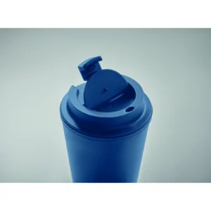 Kubek z PP 300 ml Niebieski - MO6866-04 - obrazek 5