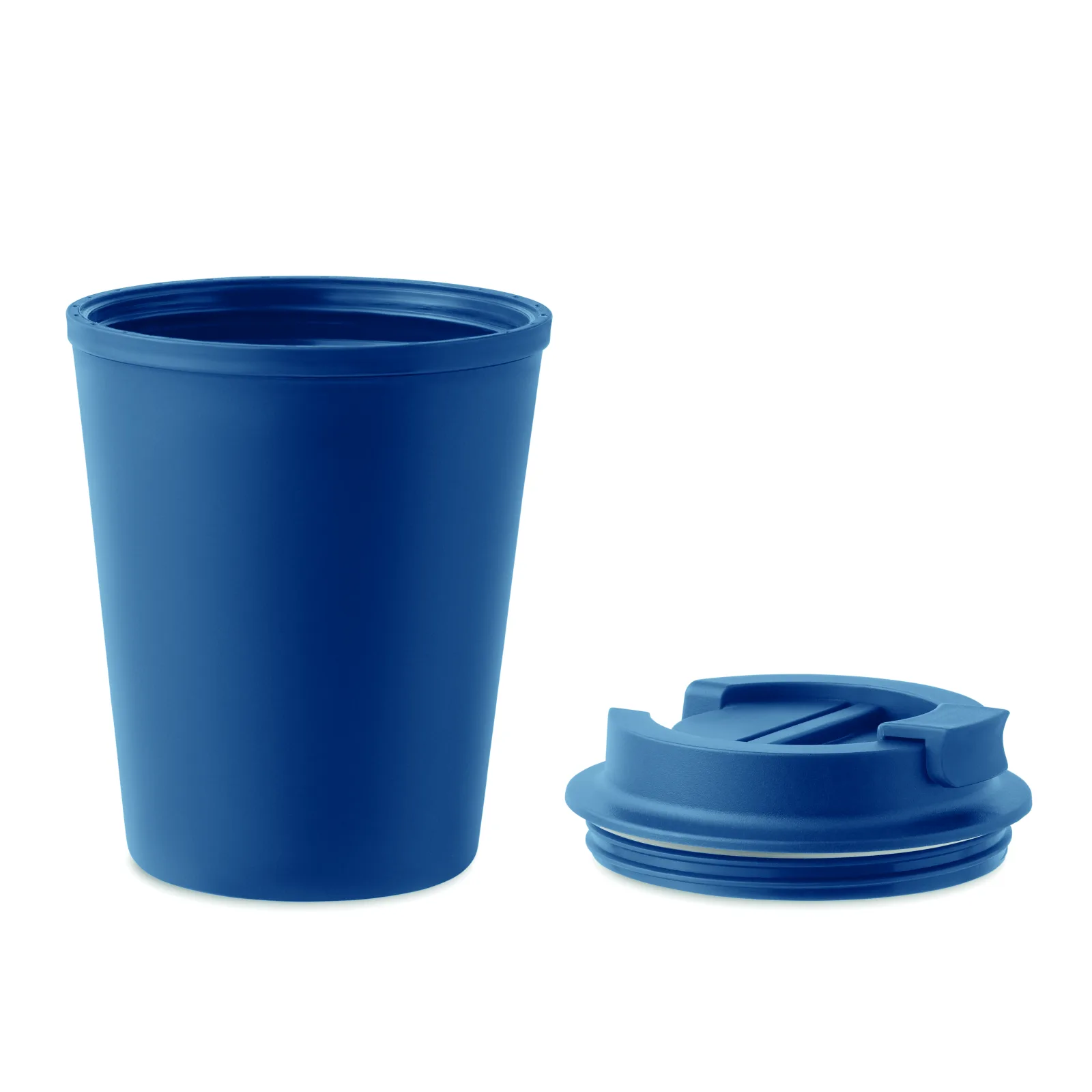 Kubek z PP 300 ml Niebieski - MO6866-04 - obrazek 3