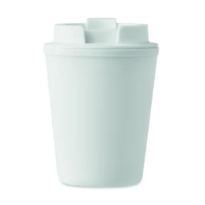 Kubek z PP 300 ml Bialy - MO6866-06 - obrazek 2