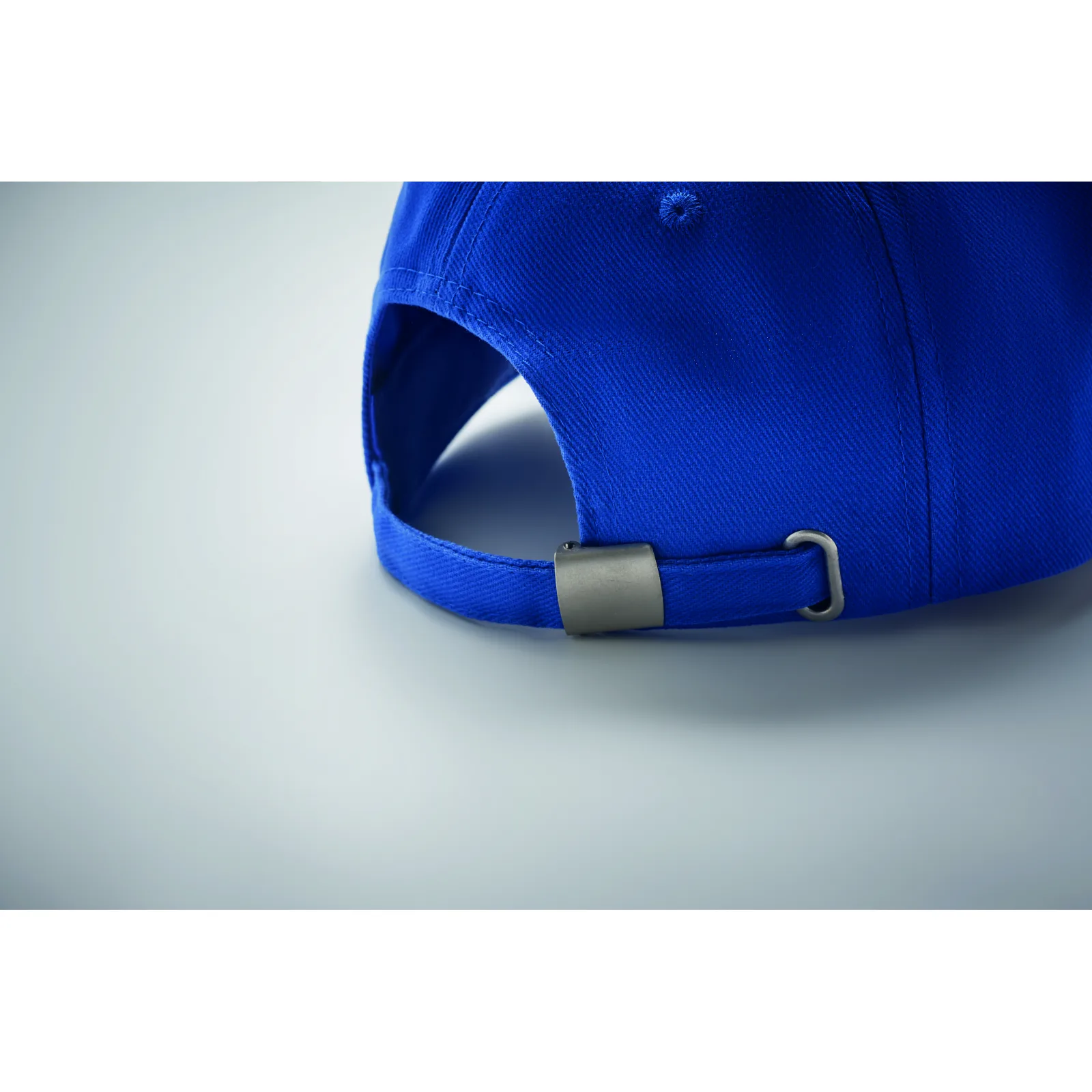 5-panel czapka z daszkiem 260 Niebieski - MO6875-37 - obrazek 4