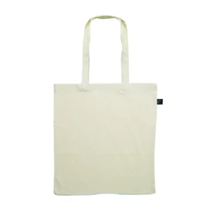 Torba bawełniana Fairtrade Bezowy - MO6900-13 - obrazek 3