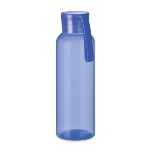 Butelka z Tritanu 500 ml Przezroczysty Niebieski - MO6903-23