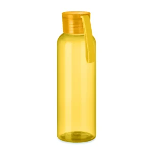 Butelka z Tritanu 500 ml Przezroczysty Zólty - MO6903-28