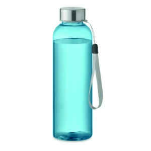 Butelka Tritan Renew™ 500 ml Przezroczysty Niebieski - MO6960-23 - obrazek 2